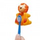 Flipper Toothbrush Cover (Fun Animal Lion)