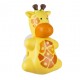 Flipper Toothbrush Cover (Fun Animal Giraffe)