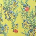 a piece(s) of paper - Reusable Wrapping Paper (Ladybird)