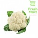 Fresh Vegetable China Cauliflower / Bunga Kobis China 300g