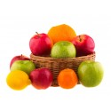 Fresh Fruits Combo Orange + Red Apple + Green Apple + Lemon (48 units)