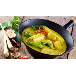 RTE Chicken Masak Lemak Cili Api 1kg