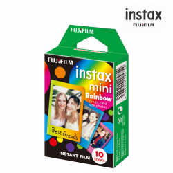Fujifilm Instax Mini Rainbow Film