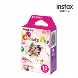 Fujifilm Instax Mini Candy Pop Film