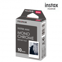 Fujifilm Instax Mini Monochrome Film