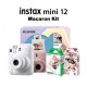 Instax Mini 12 Macaron kit 
