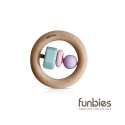 Funbies Timber + Bead O Teether