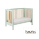 Funbies Clover Baby Cot Set (Soft Green)