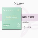 Yuime Night Use Pad (290mm x 9pcs/box)