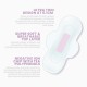 Yuime Extra Long Pad (360mm x 8pcs/box)_230785