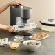 THE FORGE | Pacifica Foodsmith Series PreSet Timer Multifunction Electric Rice Cooker / Steamer / Soup Cooker / Sterilizer