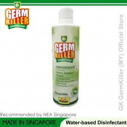 GK Concentrate™ (500ml) Multi Surface Cleaner 