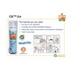 GK Air™ (300ml) Disinfectant Deodoriser Air Refresher 300ml (Benzalkonium Chloride)