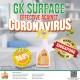 GK Surface™ (500ml) Kills Corona Anti Mould Bacteria Virus H1N1 Flu DeOdor