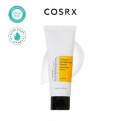 Cosrx Ultimate Moisturizing Honey Overnight Mask 60ml