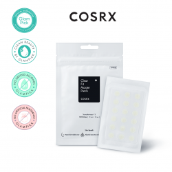 Cosrx Clear Fit Master Patch (24 Patches)