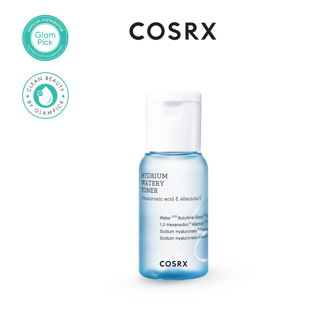 Cosrx hydrium watery toner