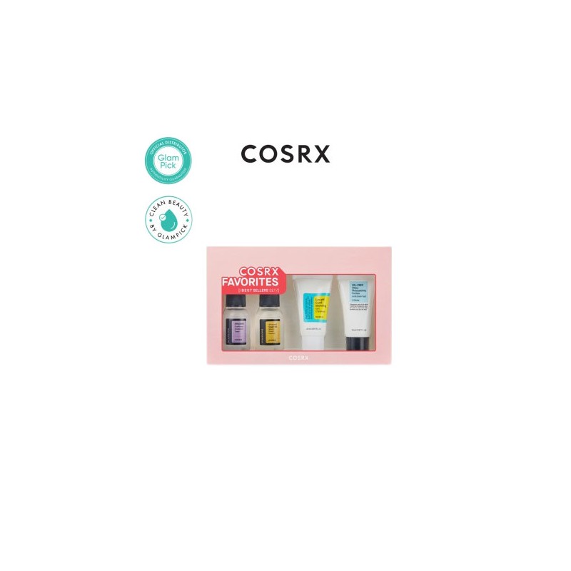 COSRX Favorites Best Sellers Set