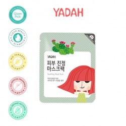 Yadah Soothing Mask Pack 1pc