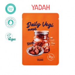 Yadah Daily Vegi Mask (Kimchi 23ml)