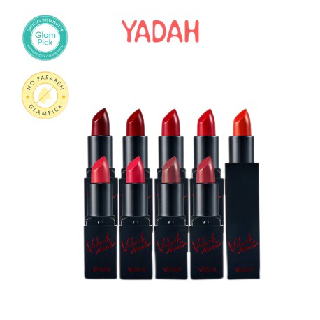 yadah velvet mood lipstick