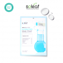 Soleaf Skin Solution Hydrating Mask Sheet 25g