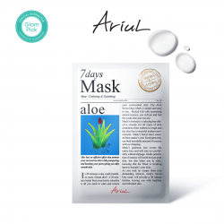 Ariul Seven Days Mask - Aloe 20g