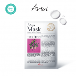Ariul Seven Days Mask - Tea Tree 20g