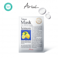 Ariul Seven Days Mask - Lemon 20g
