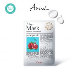 Ariul Seven Days Mask - Pomegranate 20g