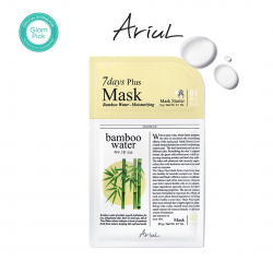 Ariul Seven Days Plus Mask - Bamboo Water 20g
