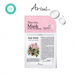 Ariul Seven Days Plus Mask - Tea Tree 20g