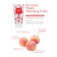 Soleaf So Fruity Peach Cleansing Foam 150ml