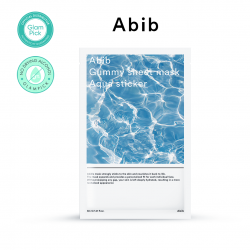 Abib Gummy Sheet Mask Aqua Sticker 30ml