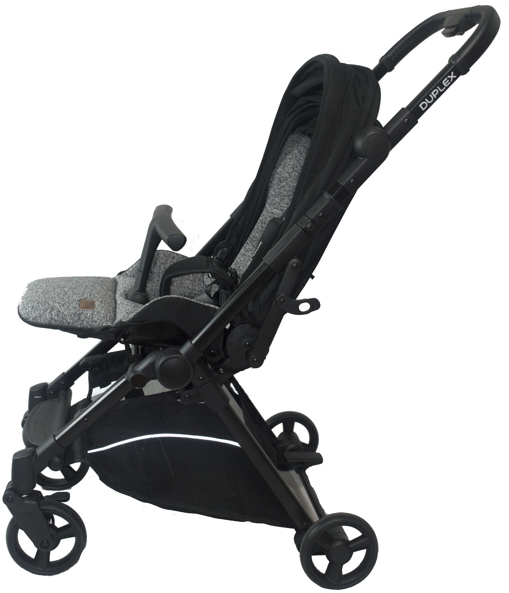 compact parent facing stroller