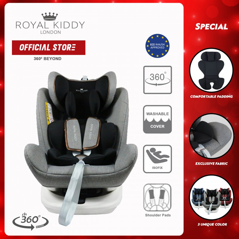 anakku isofix car seat