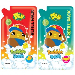 Didi and Friends Bubble Bath (Refill Pack)