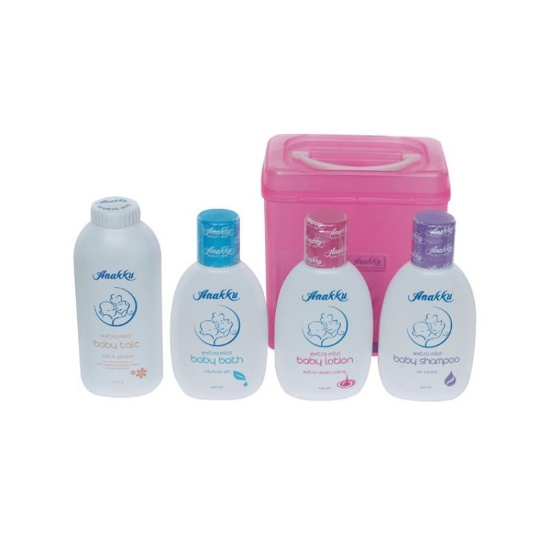 anakku baby shampoo