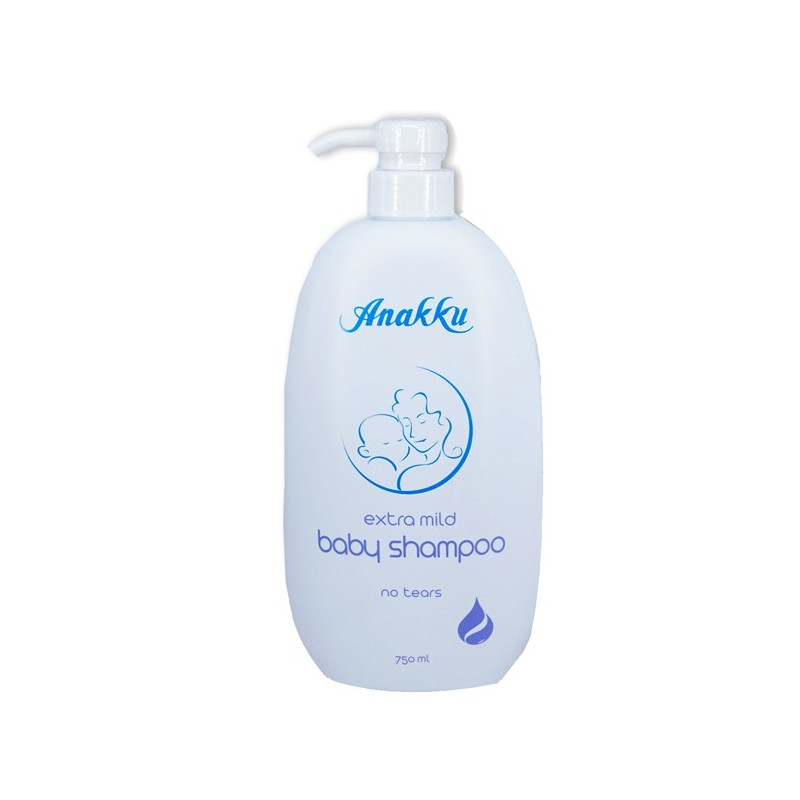 mild baby shampoo