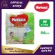 Huggies Ultra Disposable Pants (M) 6-12kg (56pcs)