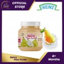 Heinz Pear Puree 6m+ (110g)