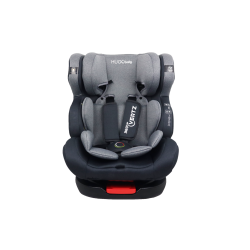 Hugo Baby 360 Vertz Car Seat (Grey)