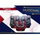 Hugo Baby 360 Vertz Car Seat (Blue)