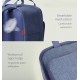 Bebamour Outdoor Caring Bag (K19) - Blue