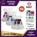 Amber Dress Baby Dress (Fit from newborn up to 3 years old)