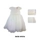 Belle Girl Dress (Fit from 4 to 12 years old)
