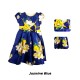 Jasmine Girl Dress (Fit from 4 to 12 years old)
