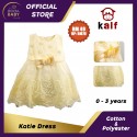 Katie Baby Dress (Fit from newborn up to 3 years old)