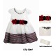 Lily Girl Dress (Fit from 2 to 6 years old)