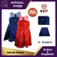 Velvet Girl Dress (Fit from 4 to 12 years old)